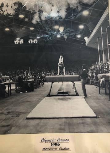 1956, Gymnastics, Olymic Games 3.jpg