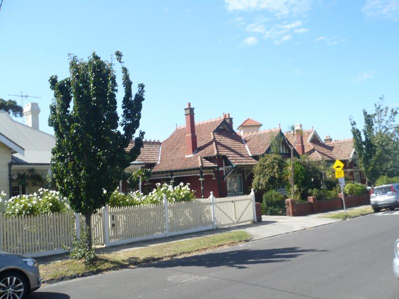 Warrick Street &amp; Mascoma Street