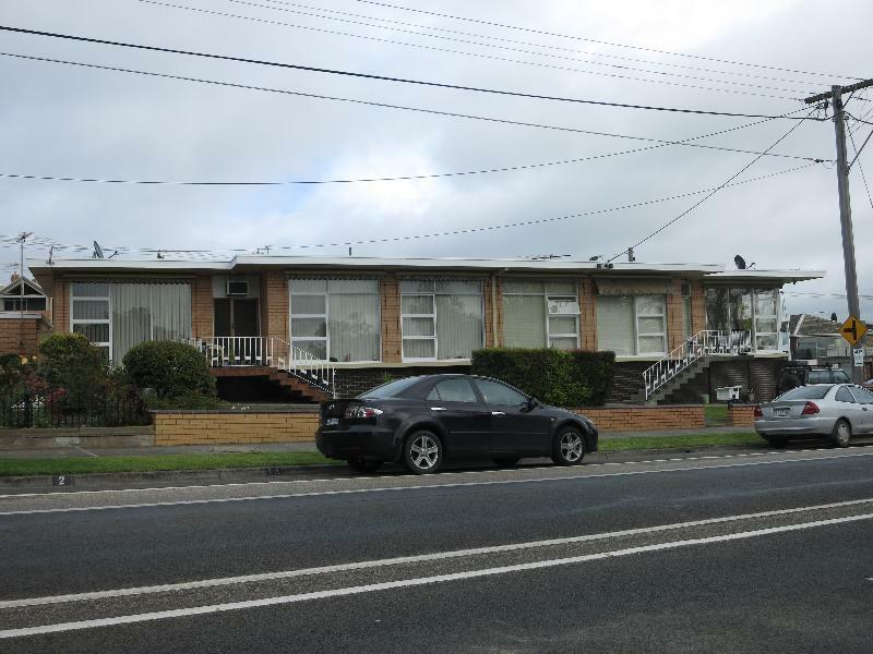 1, 1a Western Beach Road