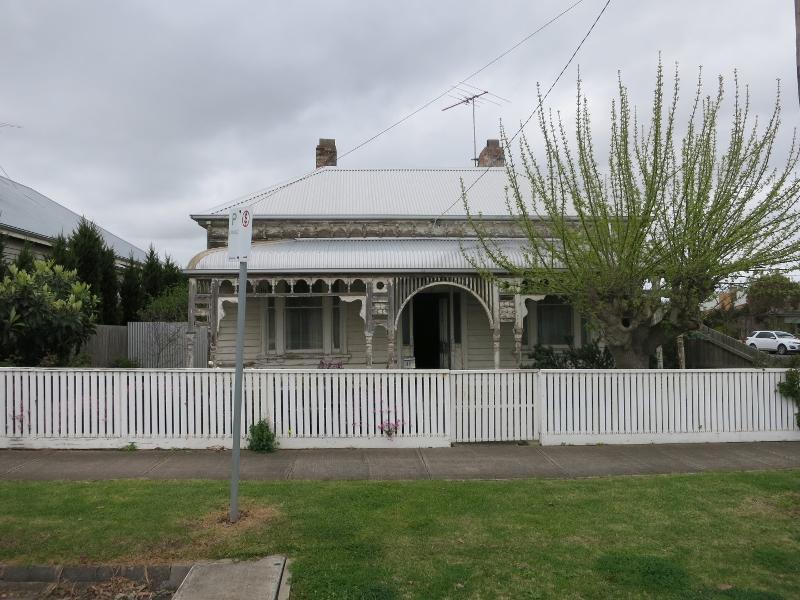 41 Fitzroy Street