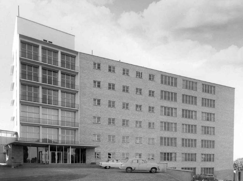 East Wing 1958