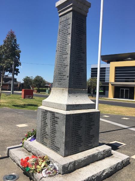 Pakenham War Memorial