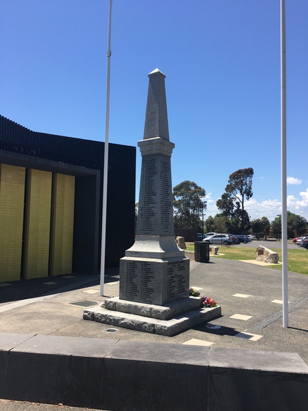 Pakenham War Memorial