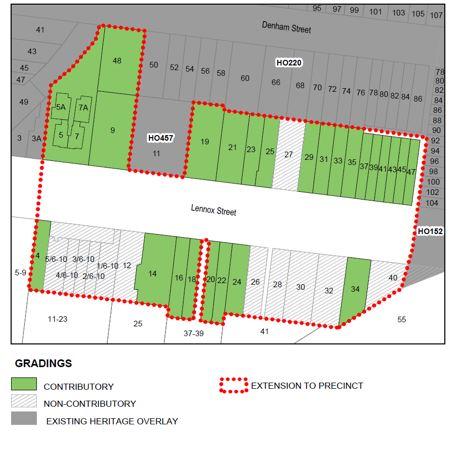 West Hawthorn Precinct Extension Map.JPG