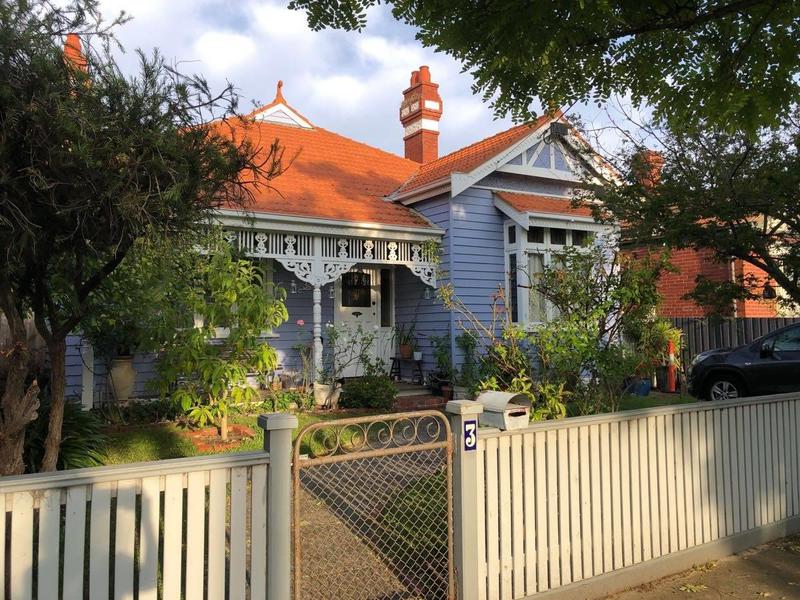 3 Ewart Street, Malvern