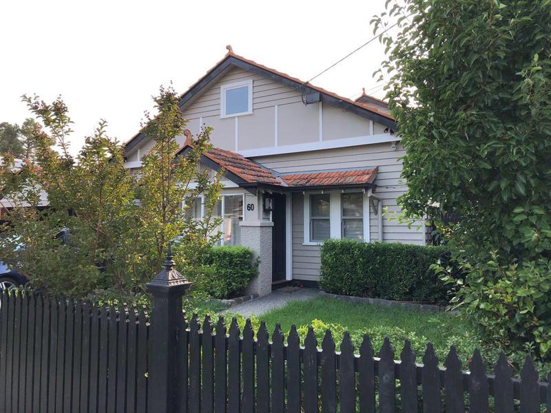 60 Repton Road, Malvern East