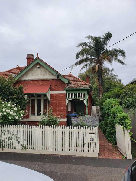 22 Airlie Avenue, Prahran