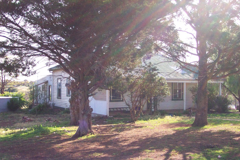 Federation period weatherboard residence