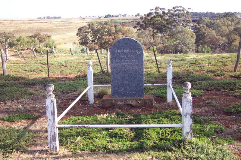 The Welkin Grave