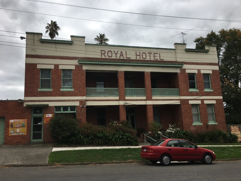 Royal Hotel