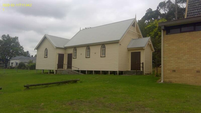 St. Andrew's Uniting Church Hall