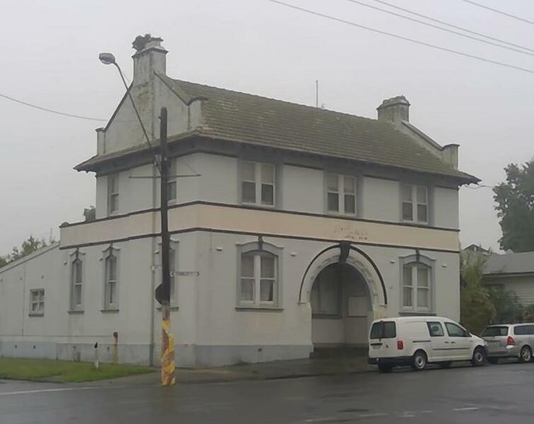 Union Bank of Australasia (former)