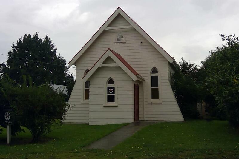 Arawata Uniting Church (2020)