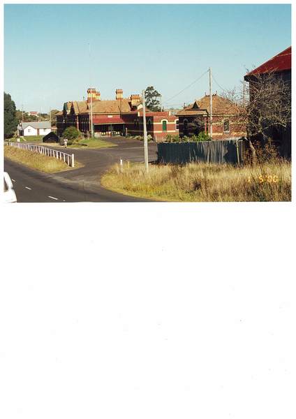 Korumburra Railway Station (2000)