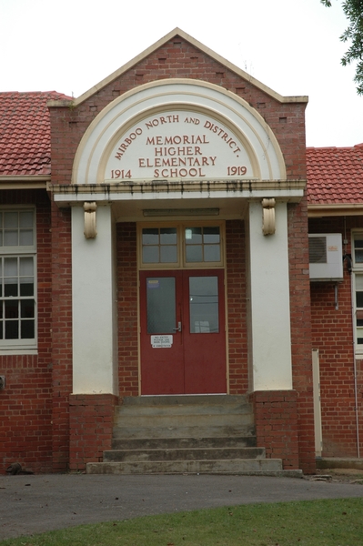 Mirboo North Higher Elementary School