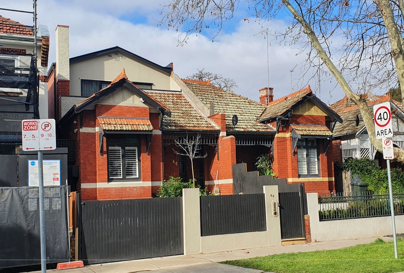 44 - 46 Chatsworth rd Prahran