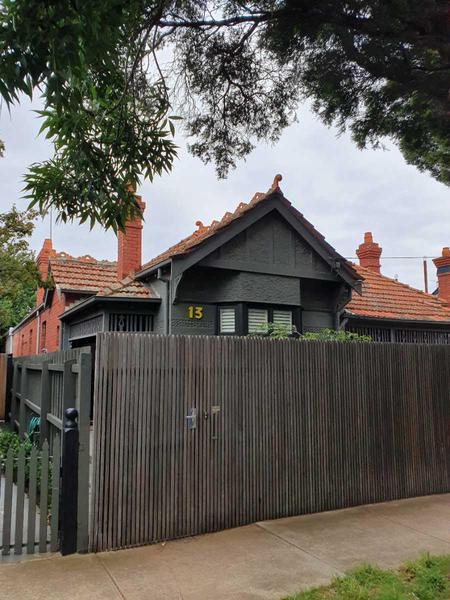 13 Chomley Street, Prahran