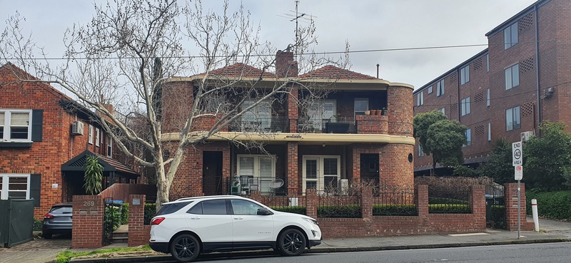 269 Williams rd South Yarra