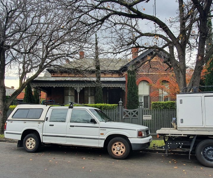 1 Royal Crescent, Armadale