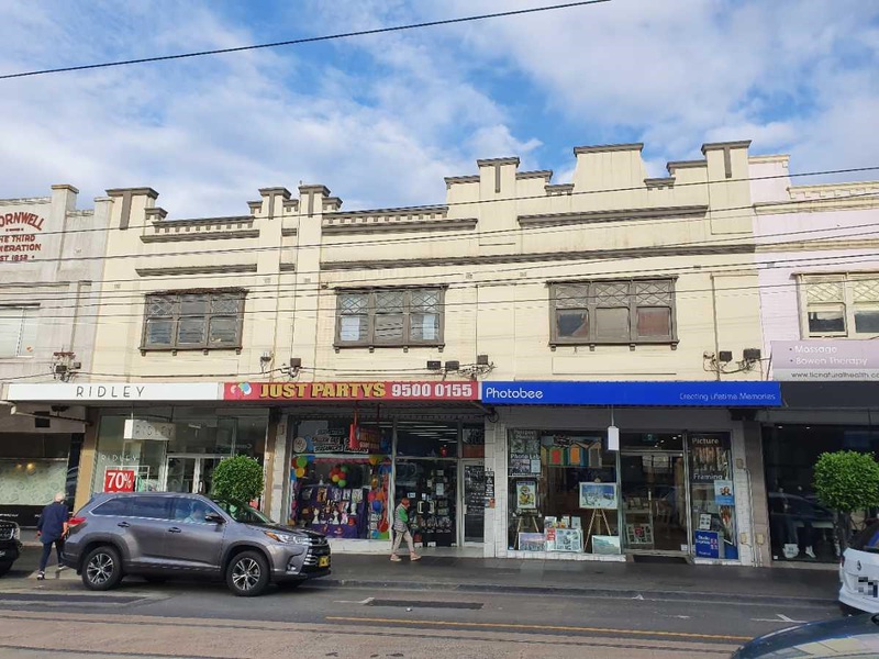 159-161 Glenferrie Road, Malvern