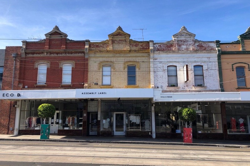 1056-1064 High Street, Armadale