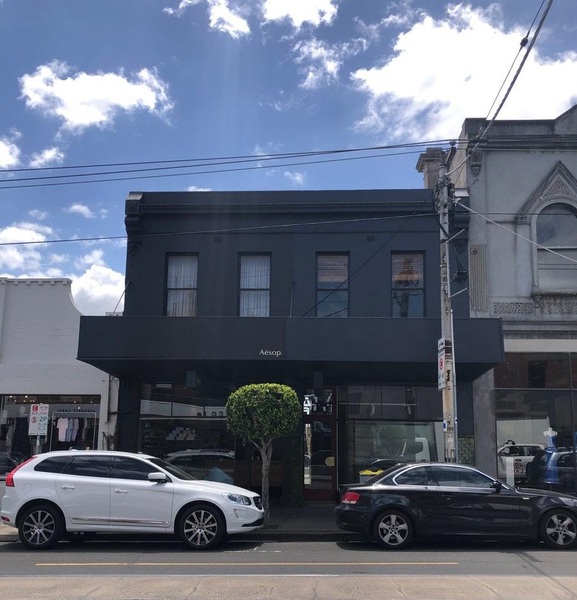 1057-1059 High Street, Armadale