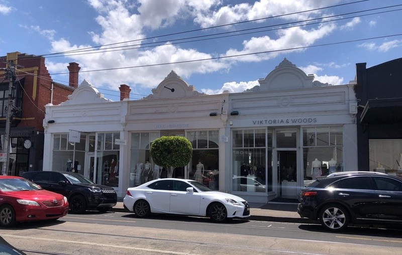 1039-1043 High Street, Armadale