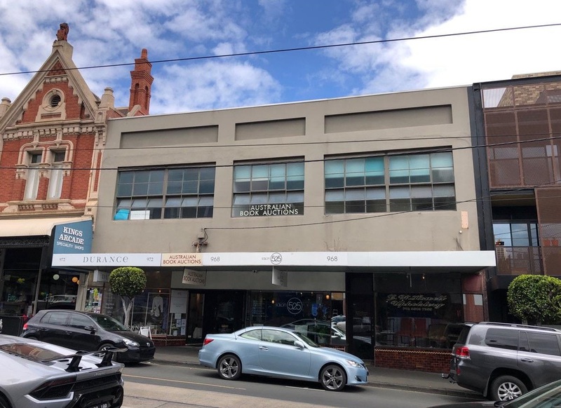 966-972 High Street, Armadale