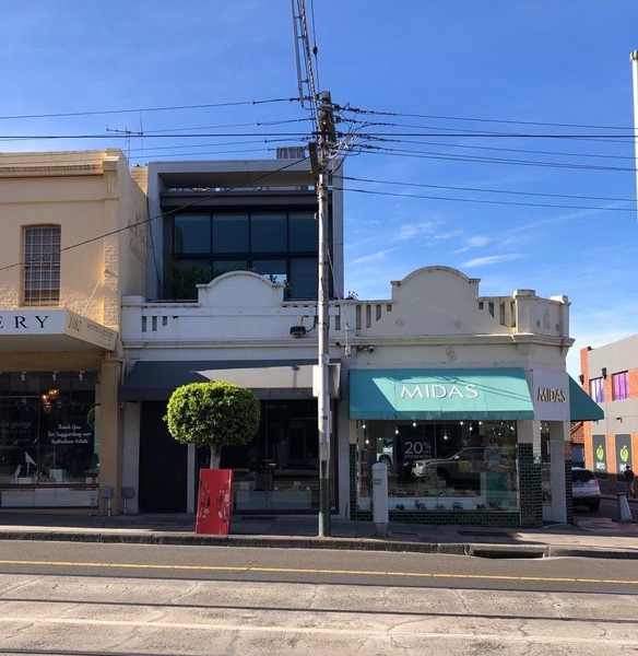 1078-1080 High Street, Armadale