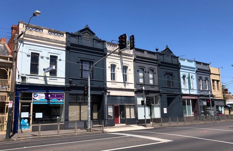 338-352 Punt Road, South Yarra