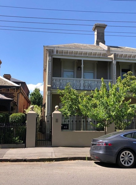 43 Fawkner Street, South Yarra