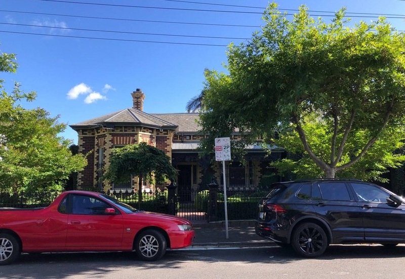 5 Fawkner Street, South Yarra