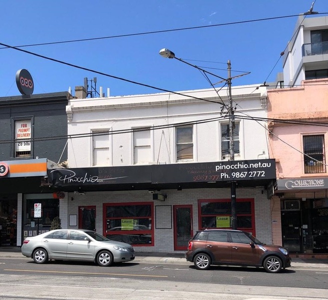 150-152 Toorak Road, South Yarra