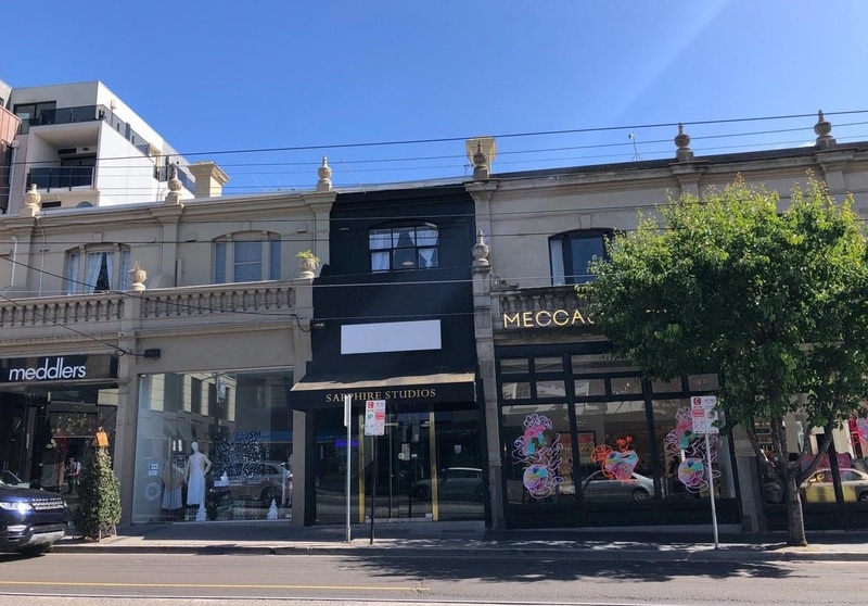 71 Toorak Road, South Yarra