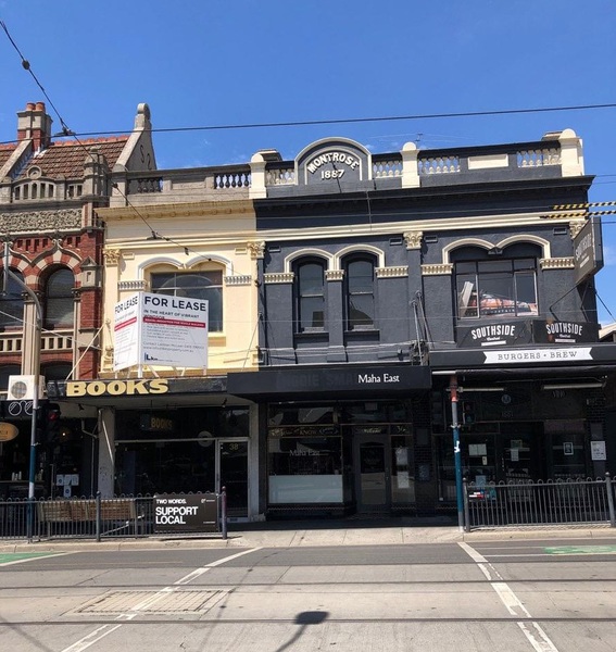 34-38 Chapel Street, Windsor