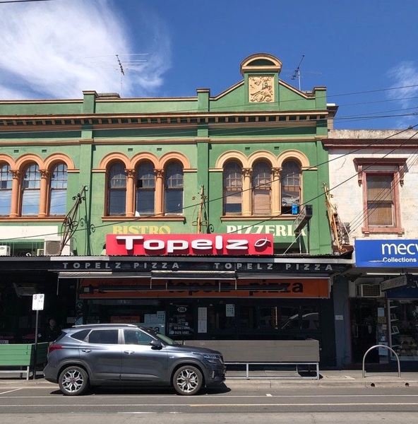 54-54A Chapel Street, Windsor