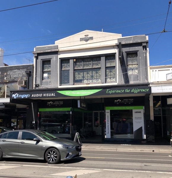 72-74 Chapel Street, Windsor