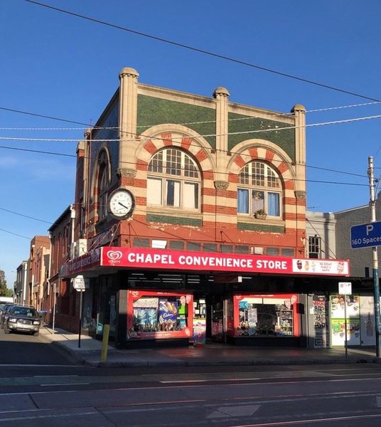 21-23 Chapel Street, Windsor