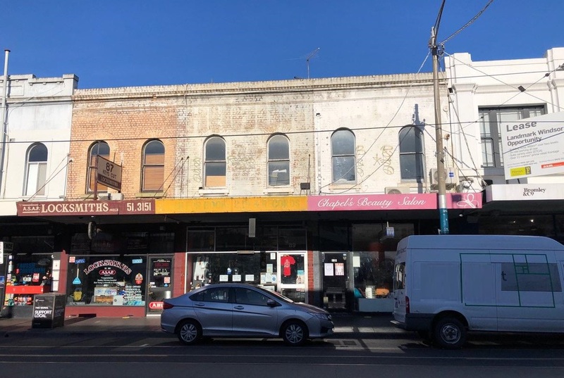 87-91A Chapel Street, Windsor