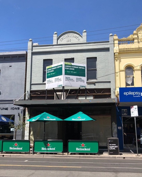 86-88 Chapel Street, Windsor