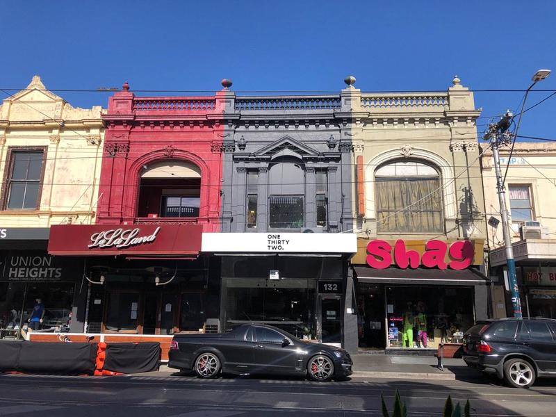 130-134 Chapel Street, Windsor