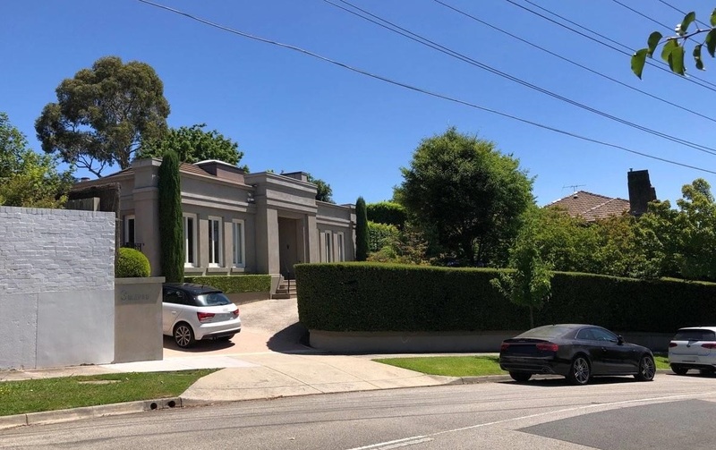 3-5 Glen Road, Toorak