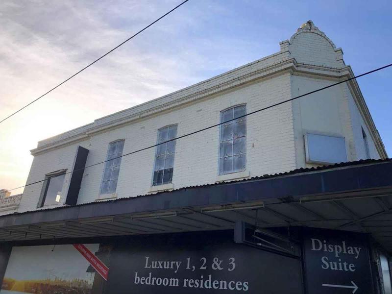 655-659 Dandenong Road, Malvern