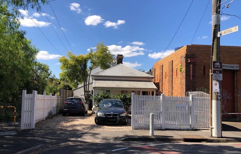 1 Grosvenor Street, South Yarra