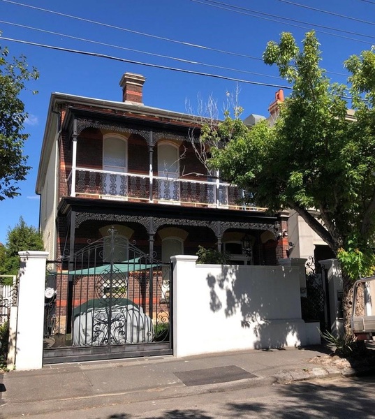 12 Portland Place, South Yarra