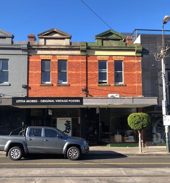 1156-1158 High Street, Armadale