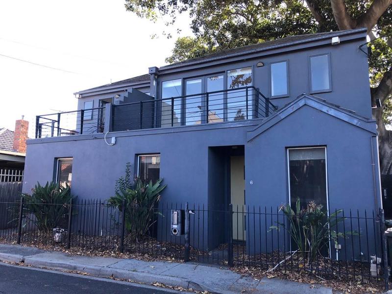 6-6A Russell Street, Prahran