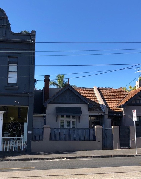 389 High Street, Prahran