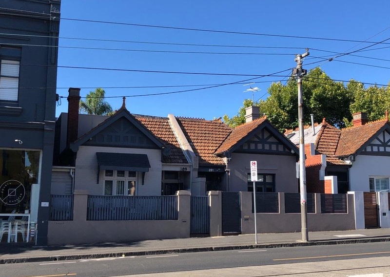 389-391 High Street, Prahran