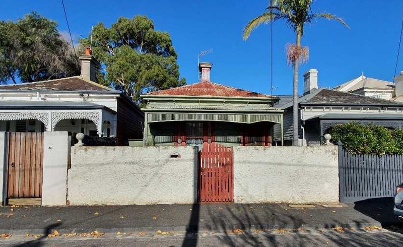 46 Wrights Terrace, Prahran.